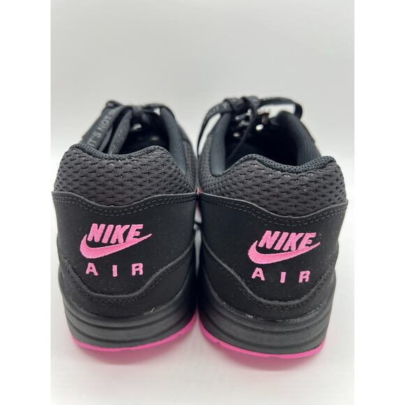 Nike Air Max 1 PRM Valentines Day Black Playfull Pink HV2302-001 Men Size 10.5. - Picture 8 of 12